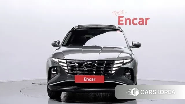 Hyundai Tucson (NX4) id 2963934 из Кореи 13