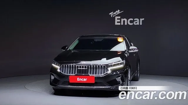 Kia K7 Premier id 2911899 из Кореи 13