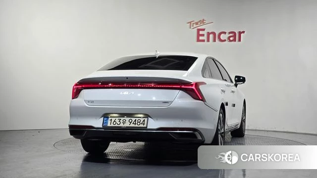 Kia K8 Hybrid id 4608696 из Кореи 23