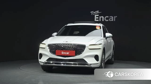 Genesis GV70 id 4186153 из Кореи 23