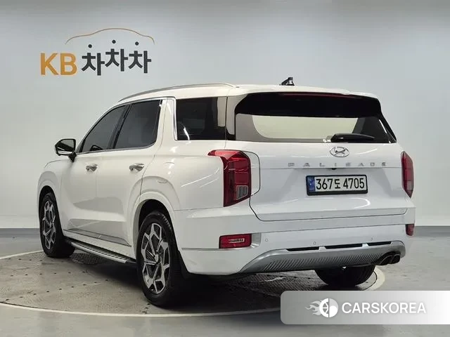 Hyundai Palisade id 3012696 из Кореи 13