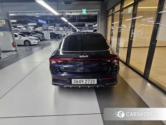 Kia K5 3rd generation id 3196746 из Кореи 8