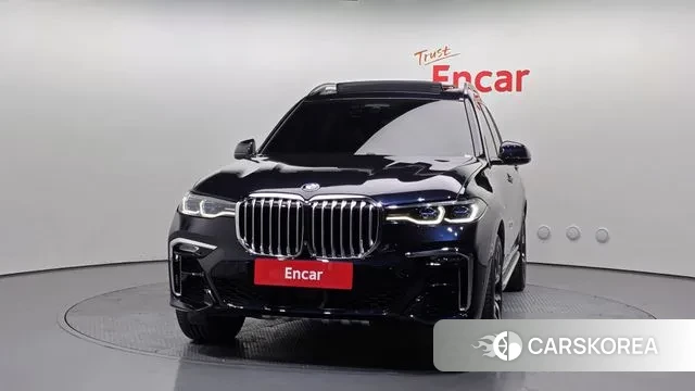 BMW X7 (G07) id 3788214 из Кореи 13