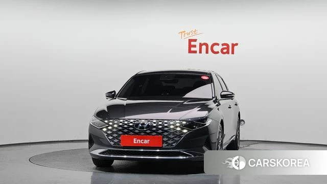 Hyundai The New Grandeur IG id 4250835 из Кореи 23
