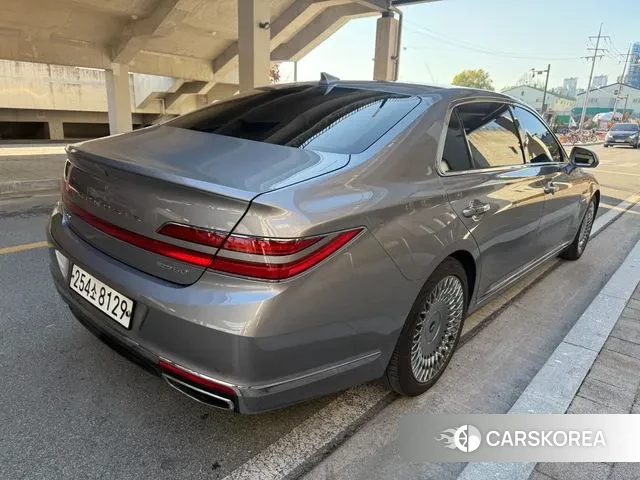 Genesis G90 id 3422624 из Кореи 13
