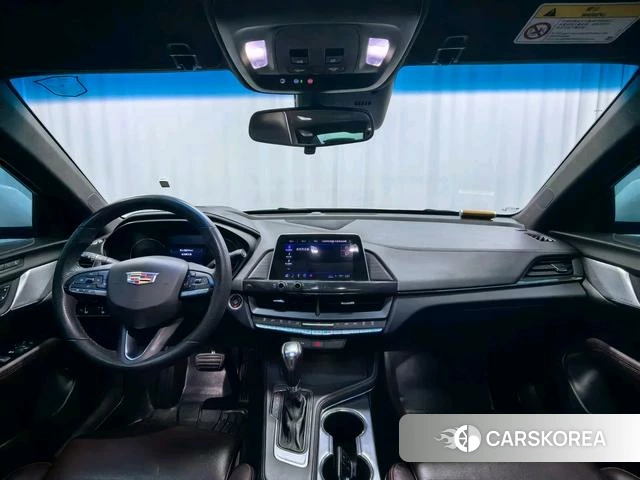 Cadillac CT4 id 4219259 из Китая 13