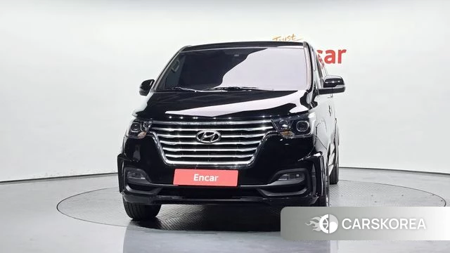 Hyundai The New Grand Starex id 4197151 из Кореи 13