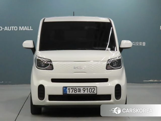 Kia The New Ray id 4779559 из Кореи 13