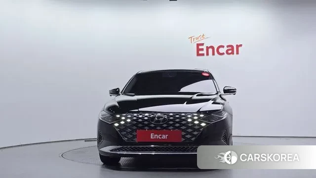 Hyundai The New Grandeur IG Hybrid id 3324657 из Кореи 13