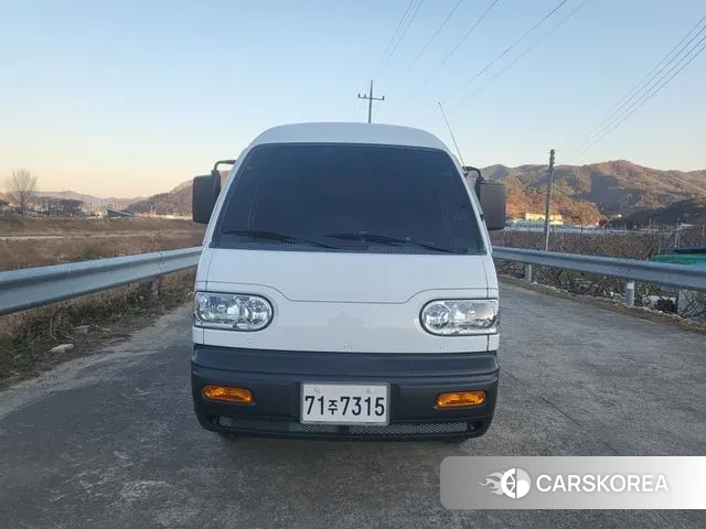 Chevrolet (GM Daewoo) New Damas id 3444076 из Кореи 13