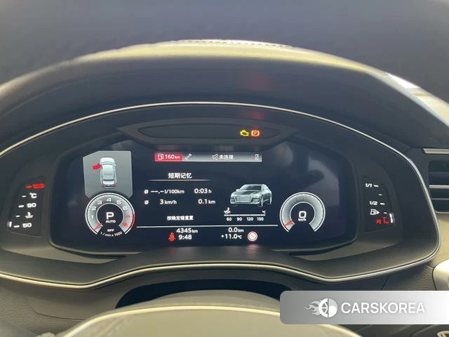 Audi A6L id 4290477 из Китая 9