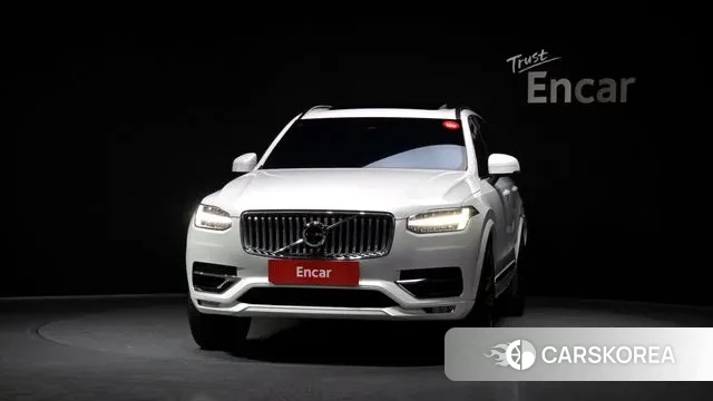 Volvo XC90 second Generation id 3776021 из Кореи 13