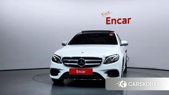 Mercedes-Benz E-Class W213 id 4530514 из Кореи 23