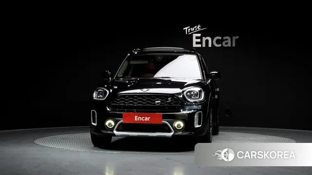 Mini Cooper S Countryman id 3585657 из Кореи 13