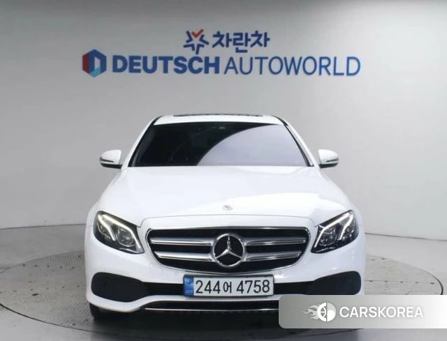 Mercedes-Benz E-Class W213 id 4525608 из Кореи 13