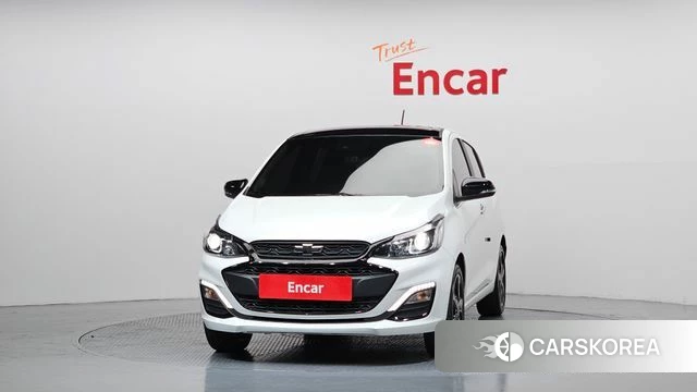 Chevrolet (GM Daewoo) The New Spark id 3934944 из Кореи 13