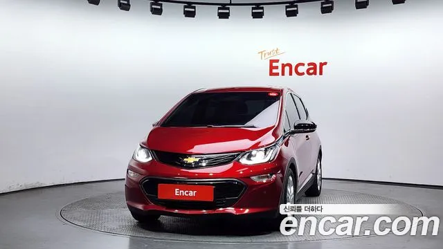 Chevrolet (GM Daewoo) Bolt EV id 2752671 из Кореи 13