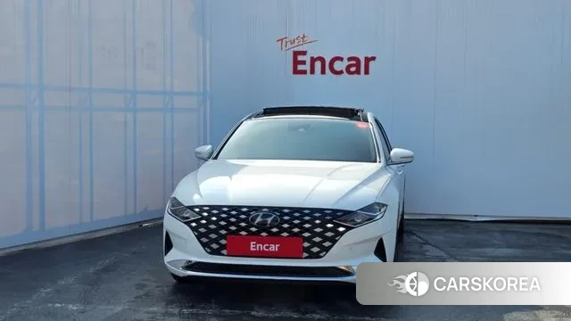 Hyundai The New Grandeur IG id 3660789 из Кореи 13