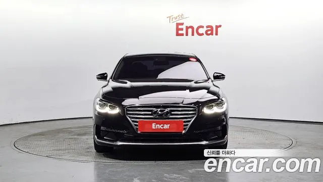 Hyundai Grandeur IG id 2495022 из Кореи 13