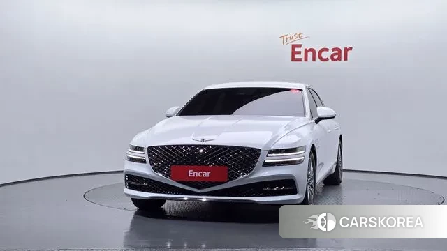 Genesis G80 (RG3) id 3377604 из Кореи 13