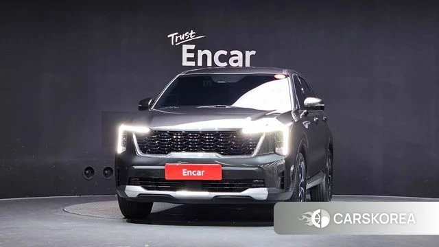 Kia The New Sorento 4th Generation id 4792547 из Кореи 23