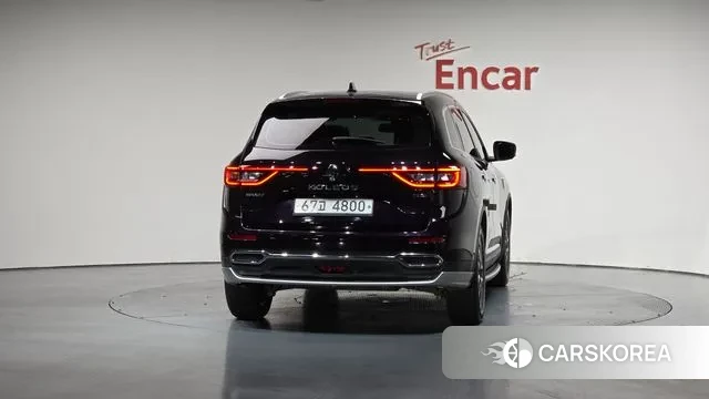 Renault Korea (Samsung) QM6 id 3449487 из Кореи 13