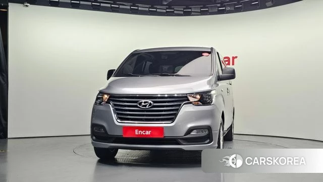 Hyundai The New Grand Starex id 4625663 из Кореи 13