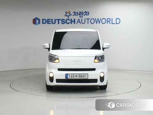 Kia The New Ray 2021 Белый из Кореи, фото 3