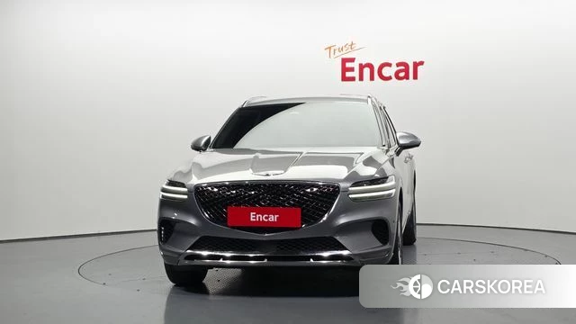 Genesis GV70 id 3915414 из Кореи 13