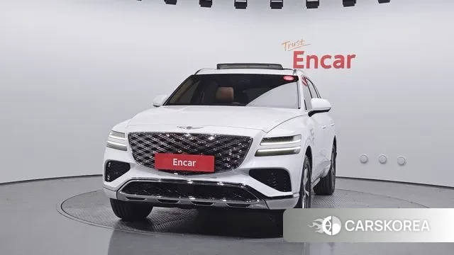 Genesis GV80 id 3575987 из Кореи 13