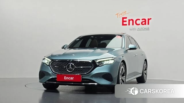 Mercedes-Benz E-Class W214 id 3876536 из Кореи 13