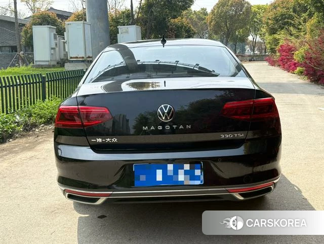 Volkswagen Magotan id 4241096 из Китая 10