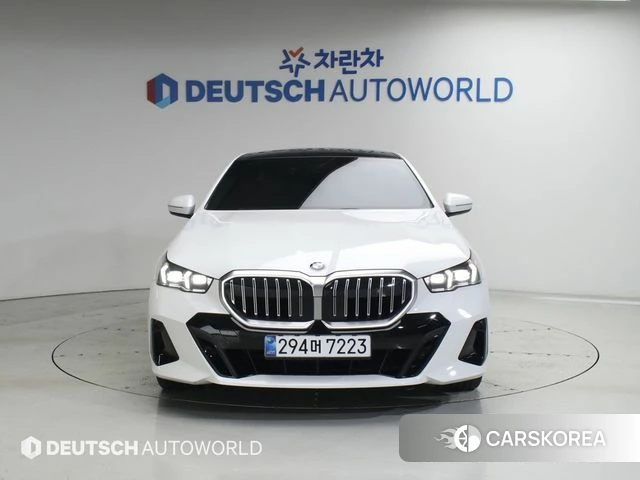 BMW 5 Series (G60) id 4645261 из Кореи 13