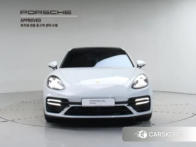 Porsche Panamera (971) id 3442438 из Кореи 13