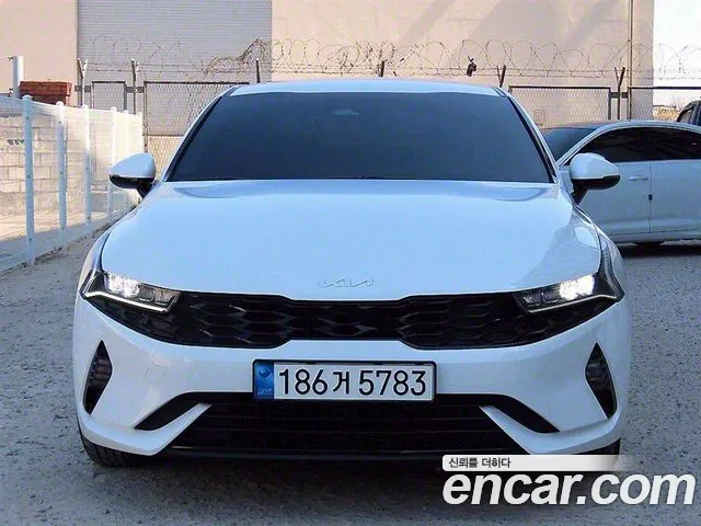 Kia K5 Hybrid 3rd Generation id 2685403 из Кореи 13