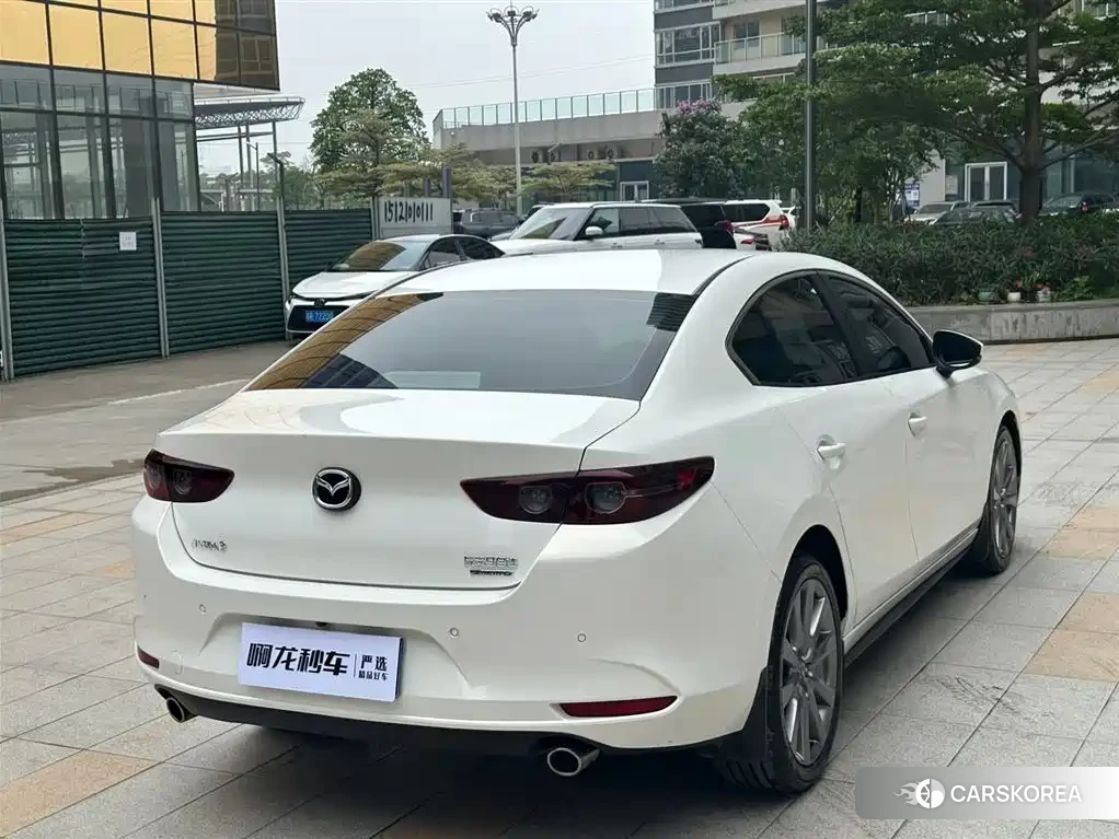 Mazda 3 id 4554124 из Китая 15