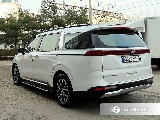 Kia Carnival 4th generation id 3765263 из Кореи 13