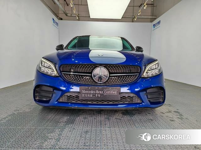 Mercedes-Benz Class C id 4264599 из Китая 13