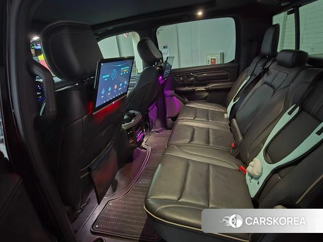 Dodge Lampicup 2020 Черный из Кореи, фото 4