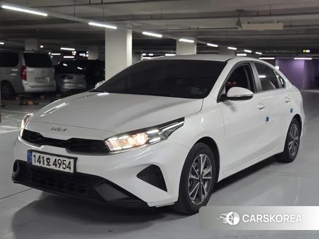 Kia The New K3 2nd generation id 3597846 из Кореи 9