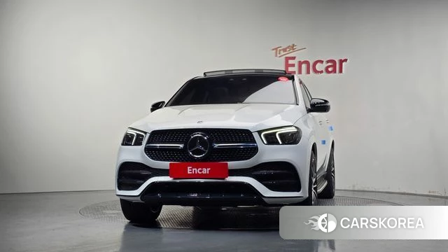 Mercedes-Benz GLE-Class W167 id 4774590 из Кореи 23