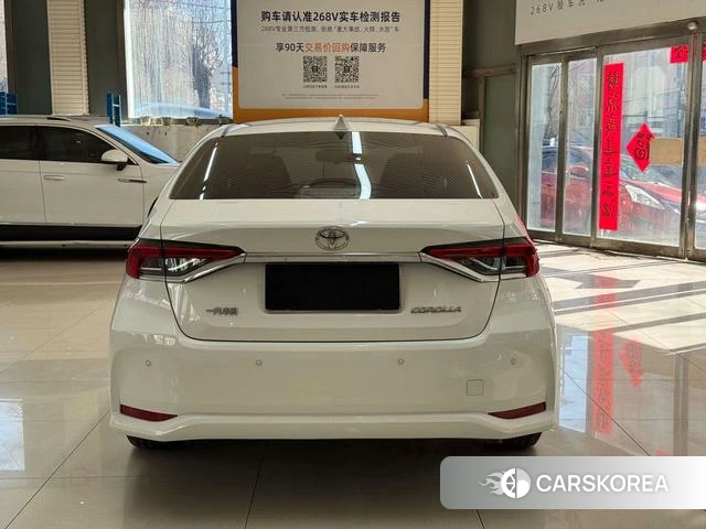 Toyota Corolla id 4298104 из Китая 16