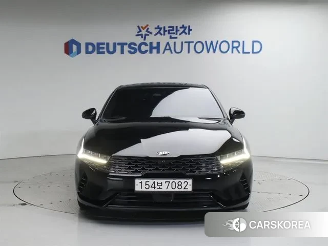 Kia K5 Hybrid 3rd Generation id 3315841 из Кореи 13