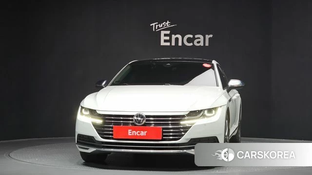 Volkswagen Arteon id 3843586 из Кореи 13