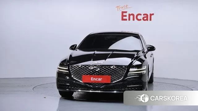 Genesis G80 (RG3) id 3406787 из Кореи 13