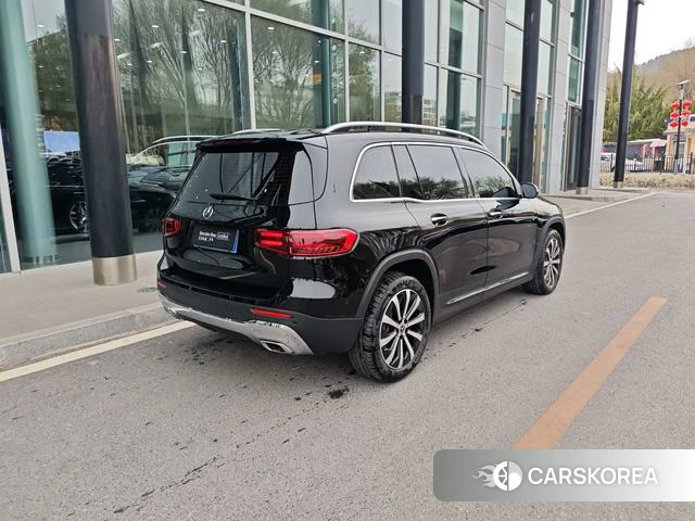 Mercedes-Benz GLB 2025 Черный из Китая, фото 3