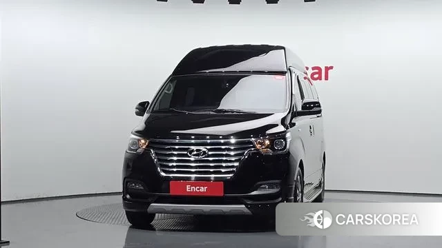 Hyundai The New Grand Starex id 3408115 из Кореи 13