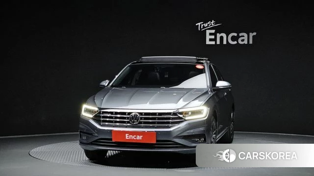 Volkswagen 7th Generation of Jetta id 4362320 из Кореи 23