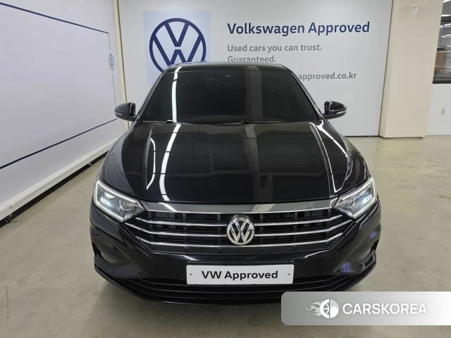Volkswagen 7th Generation of Jetta id 4445333 из Кореи 13
