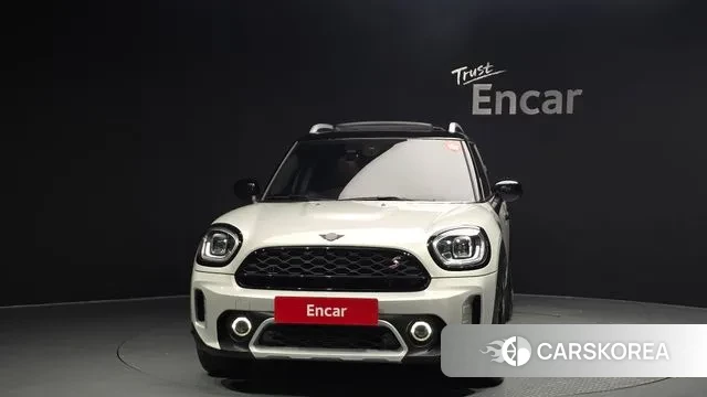 Mini Cooper S Countryman id 3027648 из Кореи 13